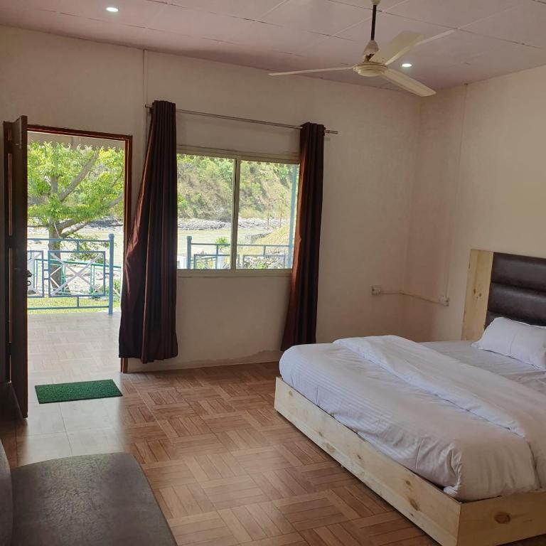 Chamoli Alaknanda Adventure Resort And Rafting Camp المظهر الخارجي الصورة