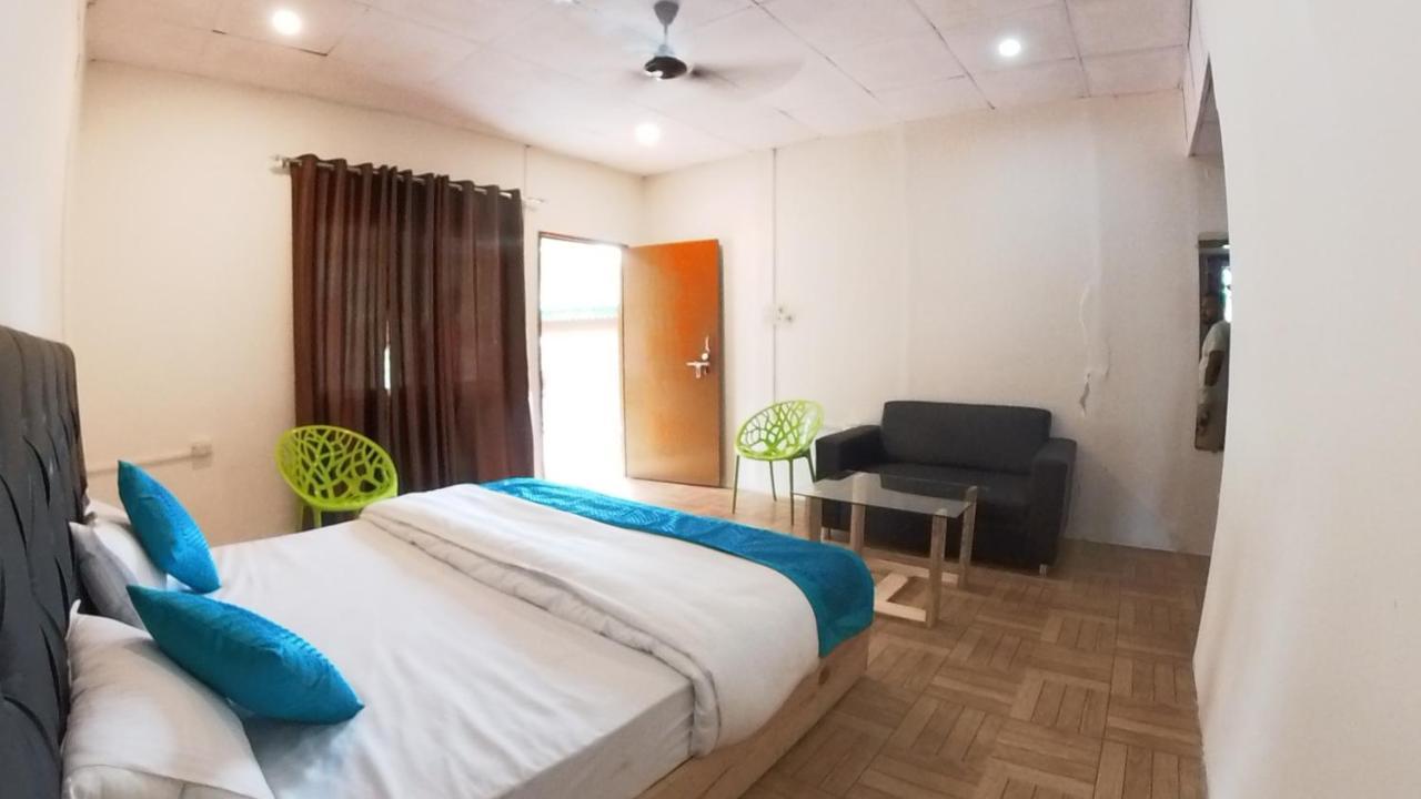 Chamoli Alaknanda Adventure Resort And Rafting Camp المظهر الخارجي الصورة