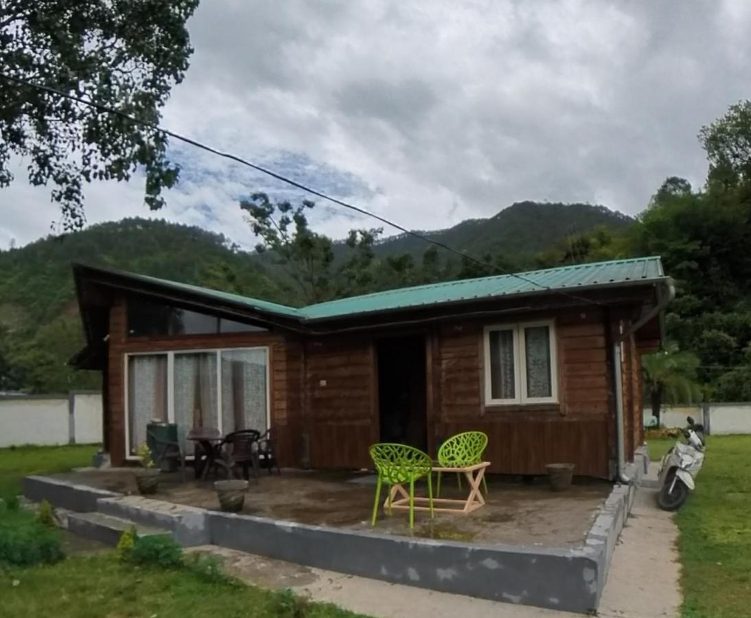 Chamoli Alaknanda Adventure Resort And Rafting Camp المظهر الخارجي الصورة