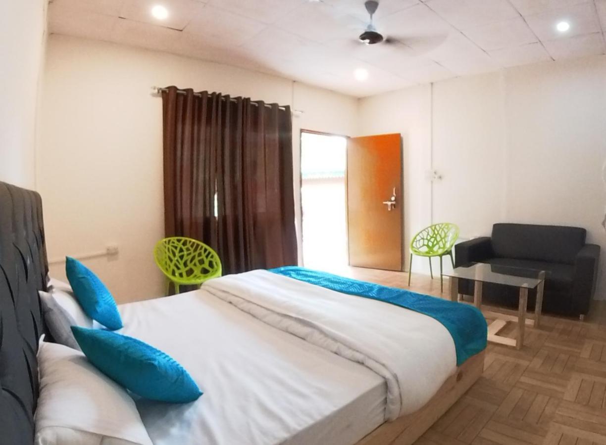 Chamoli Alaknanda Adventure Resort And Rafting Camp المظهر الخارجي الصورة