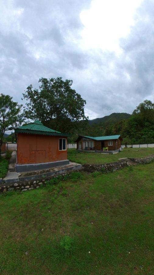 Chamoli Alaknanda Adventure Resort And Rafting Camp المظهر الخارجي الصورة