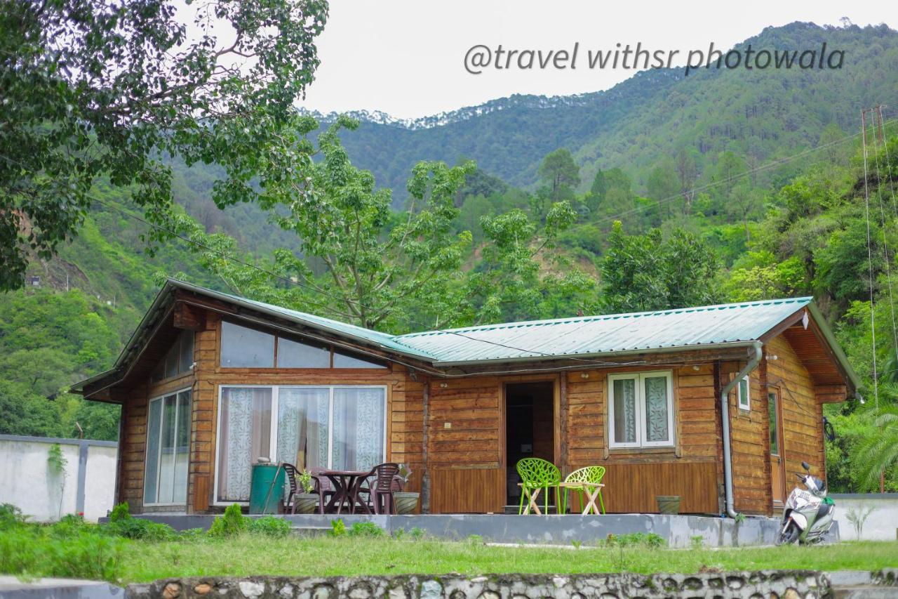 Chamoli Alaknanda Adventure Resort And Rafting Camp المظهر الخارجي الصورة