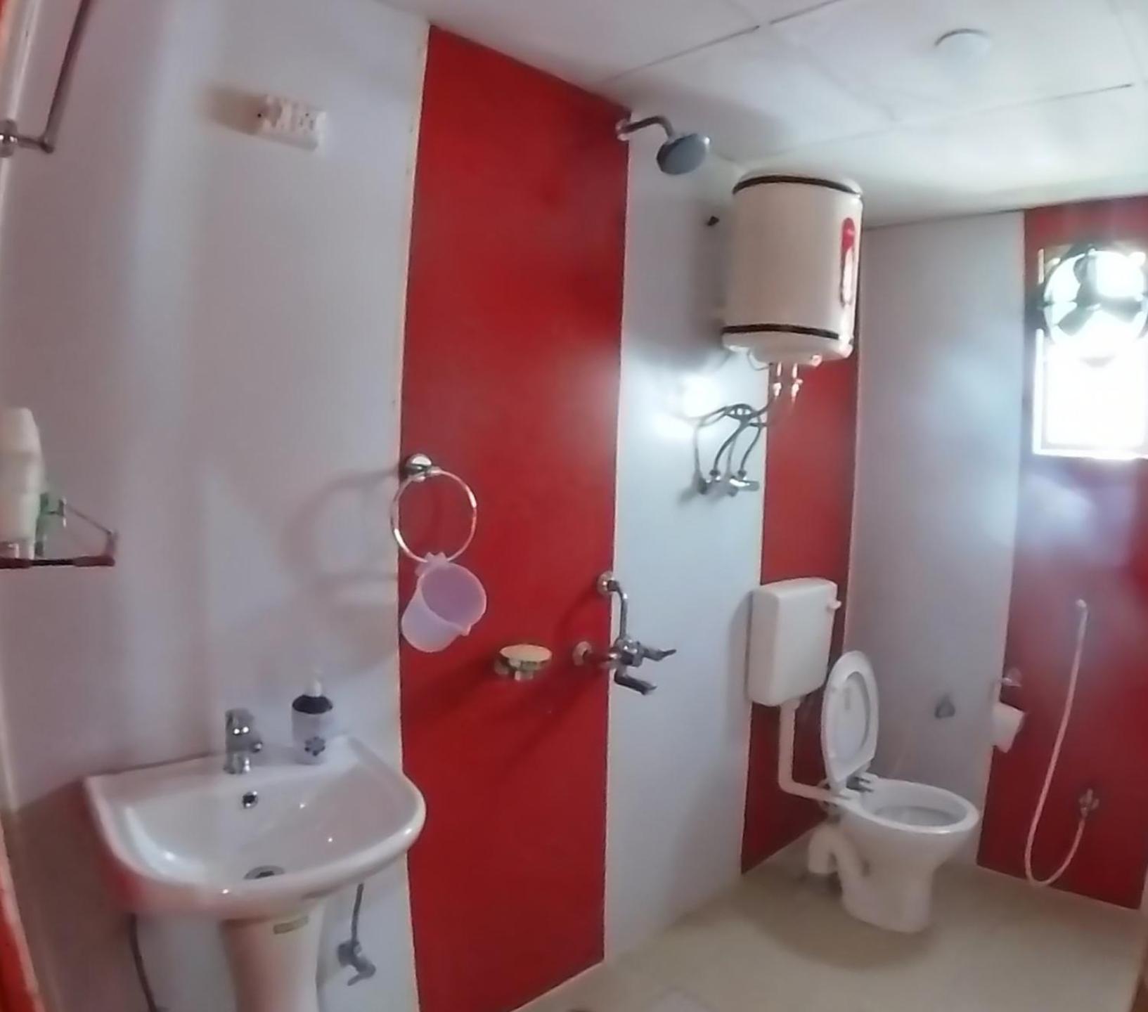 Chamoli Alaknanda Adventure Resort And Rafting Camp المظهر الخارجي الصورة